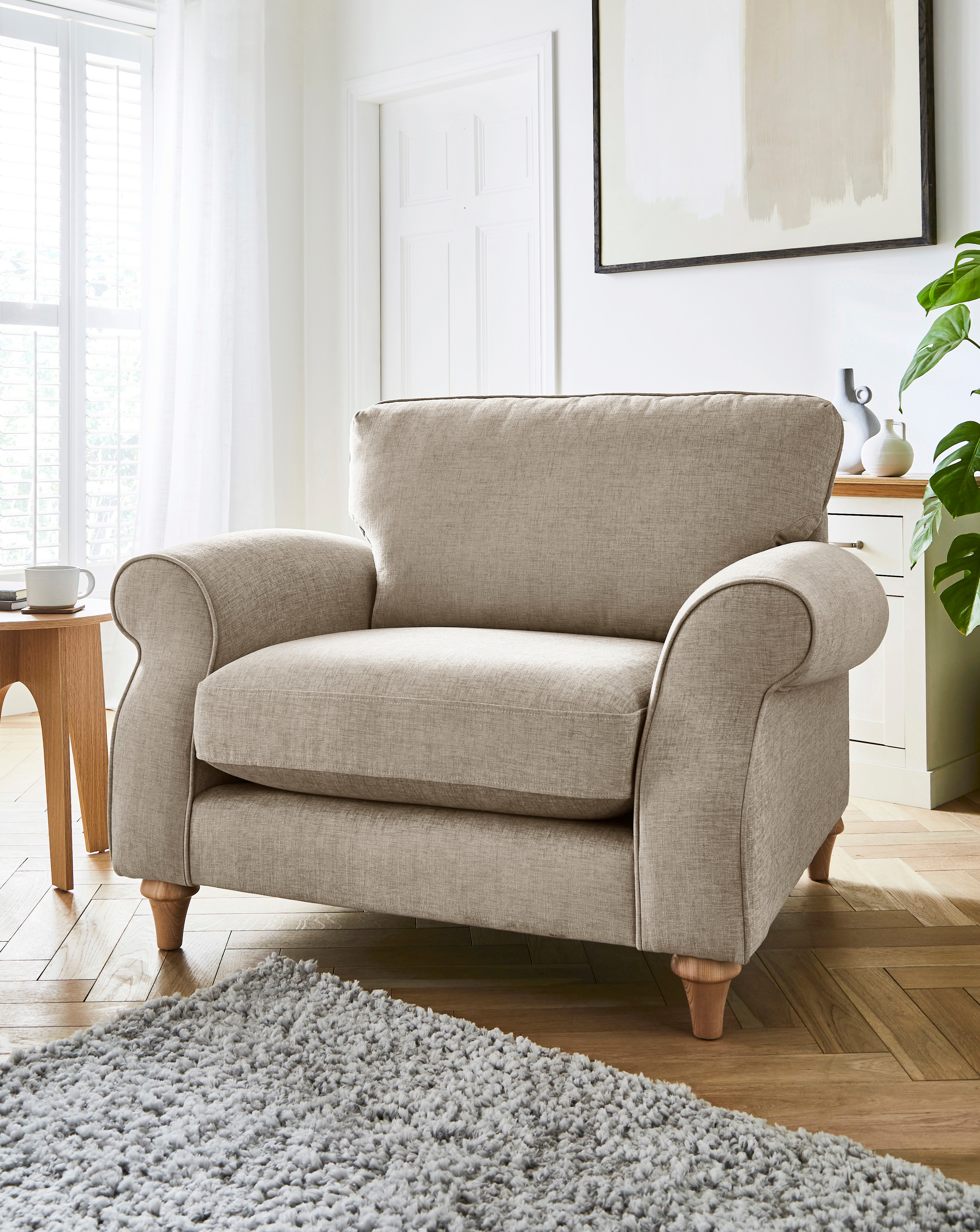 Julipa Colston Chenille Snuggler