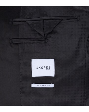 Skopes Cuba Suit Jacket Navy Diamond