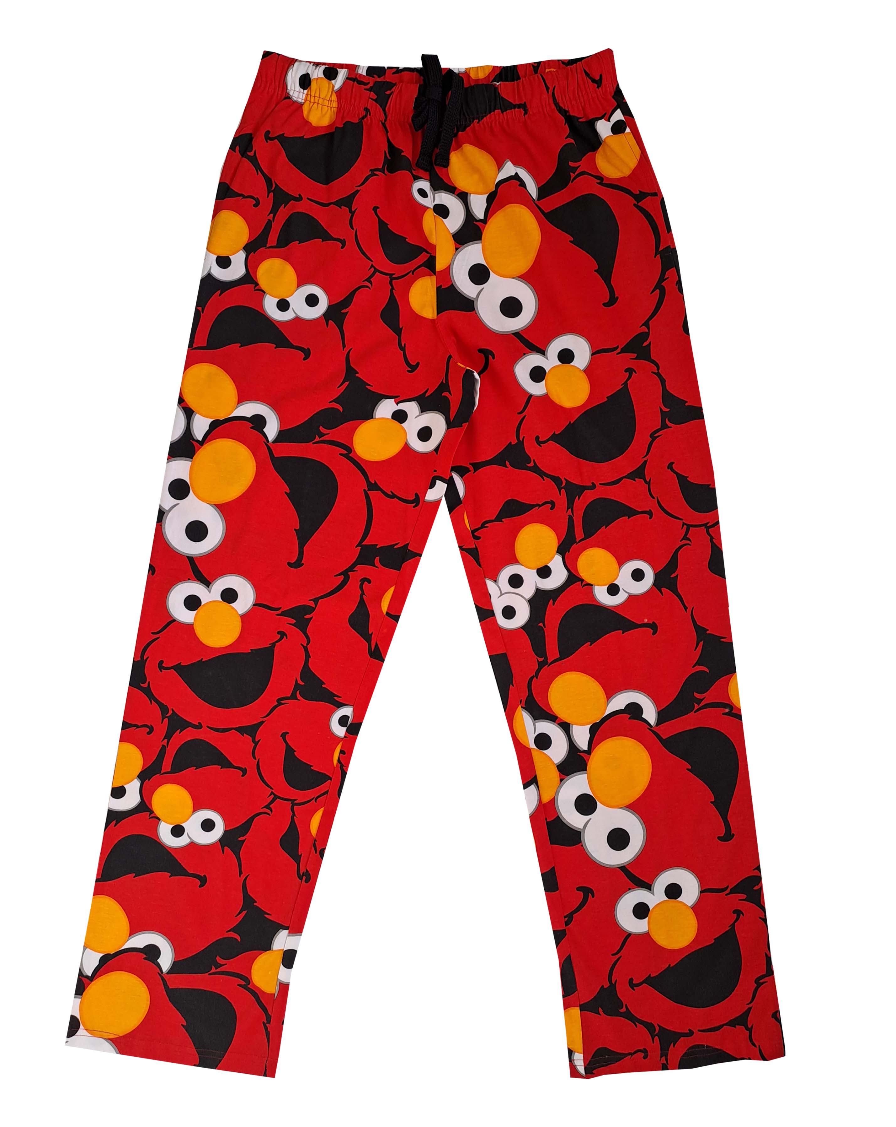 Mens Elmo Loungepants