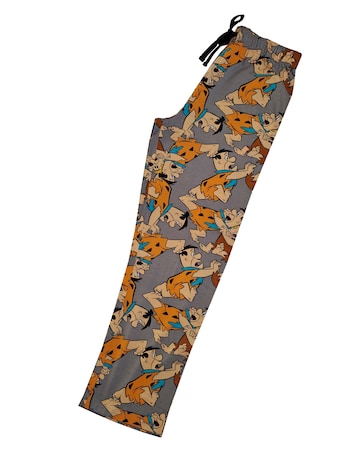 Mens Flintstones Loungepants