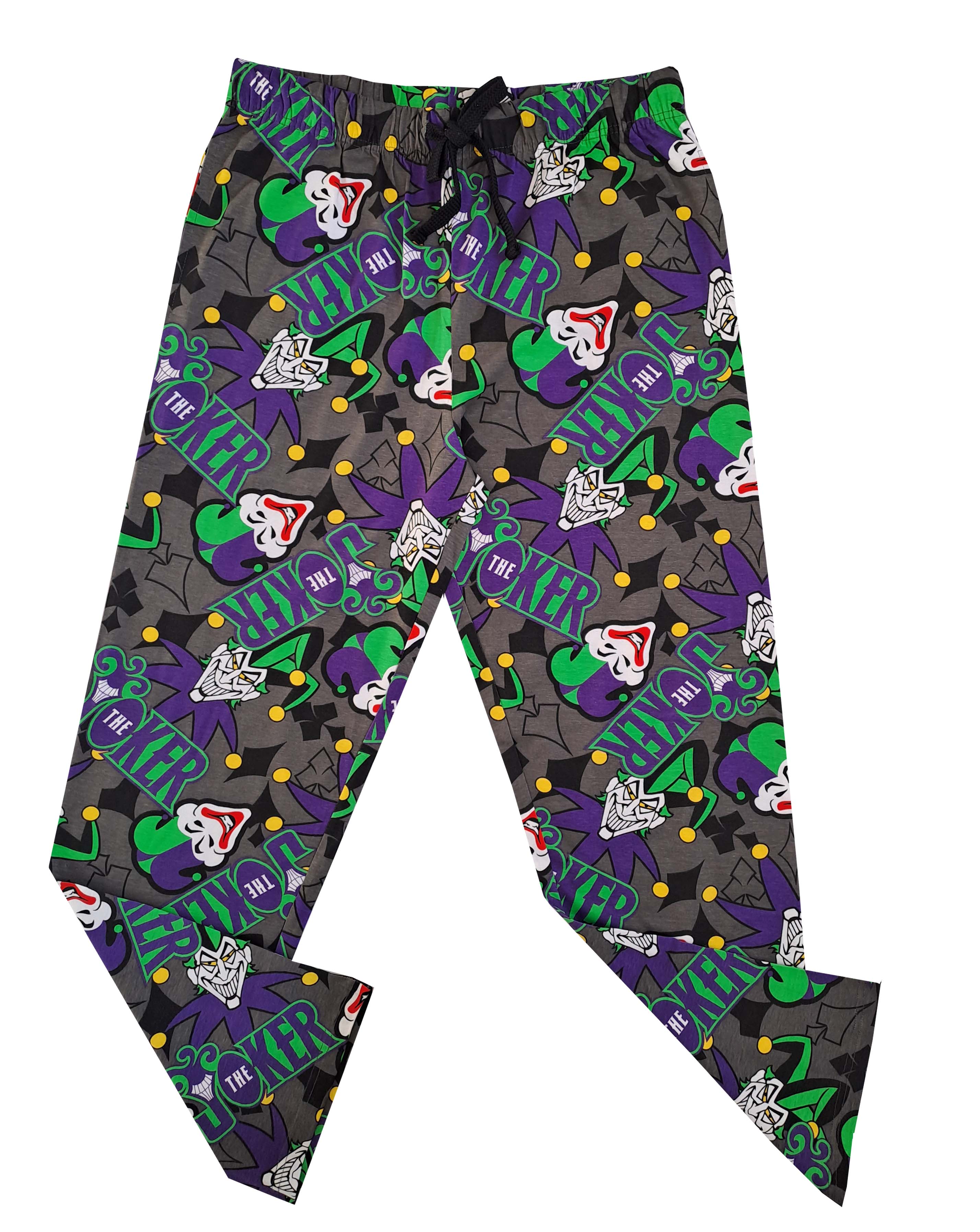 Mens The Joker Loungepants