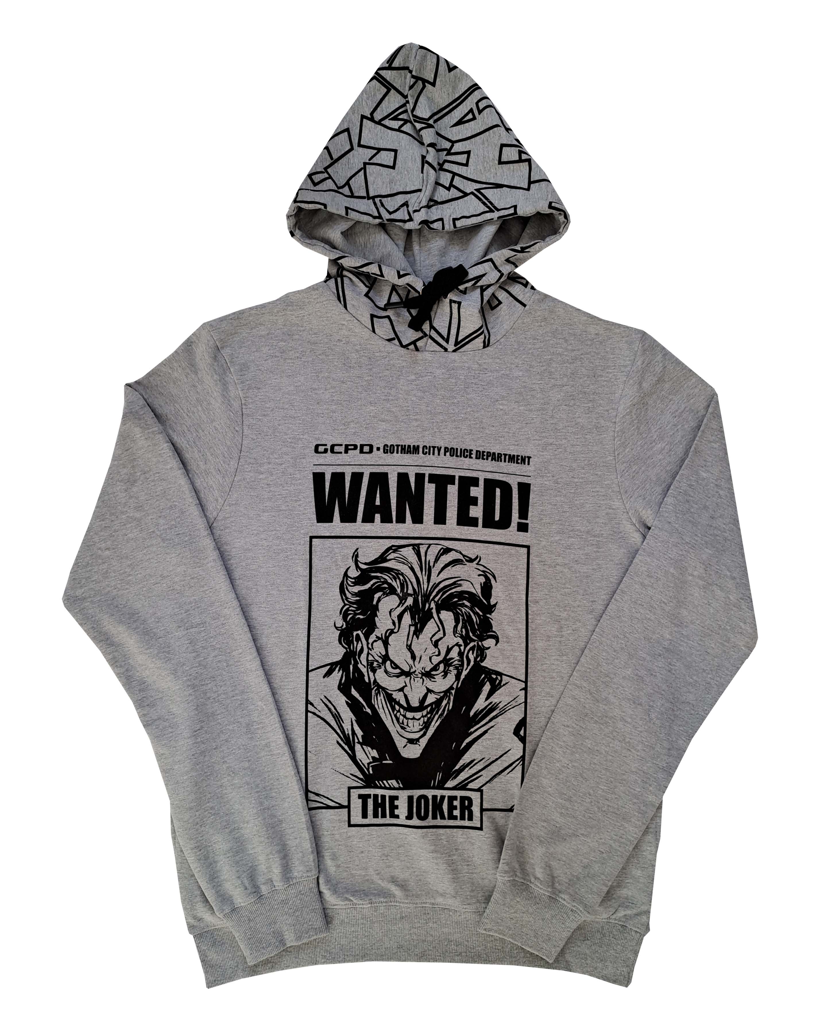 Mens The Joker Hoodie