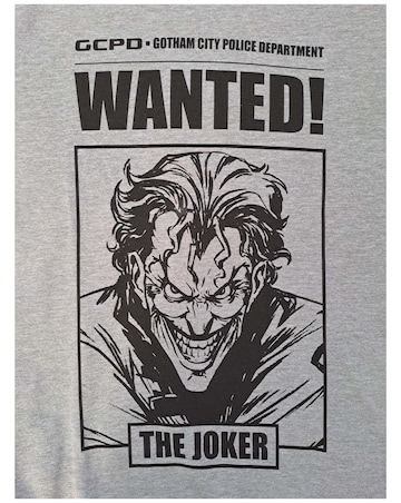 Mens The Joker Hoodie