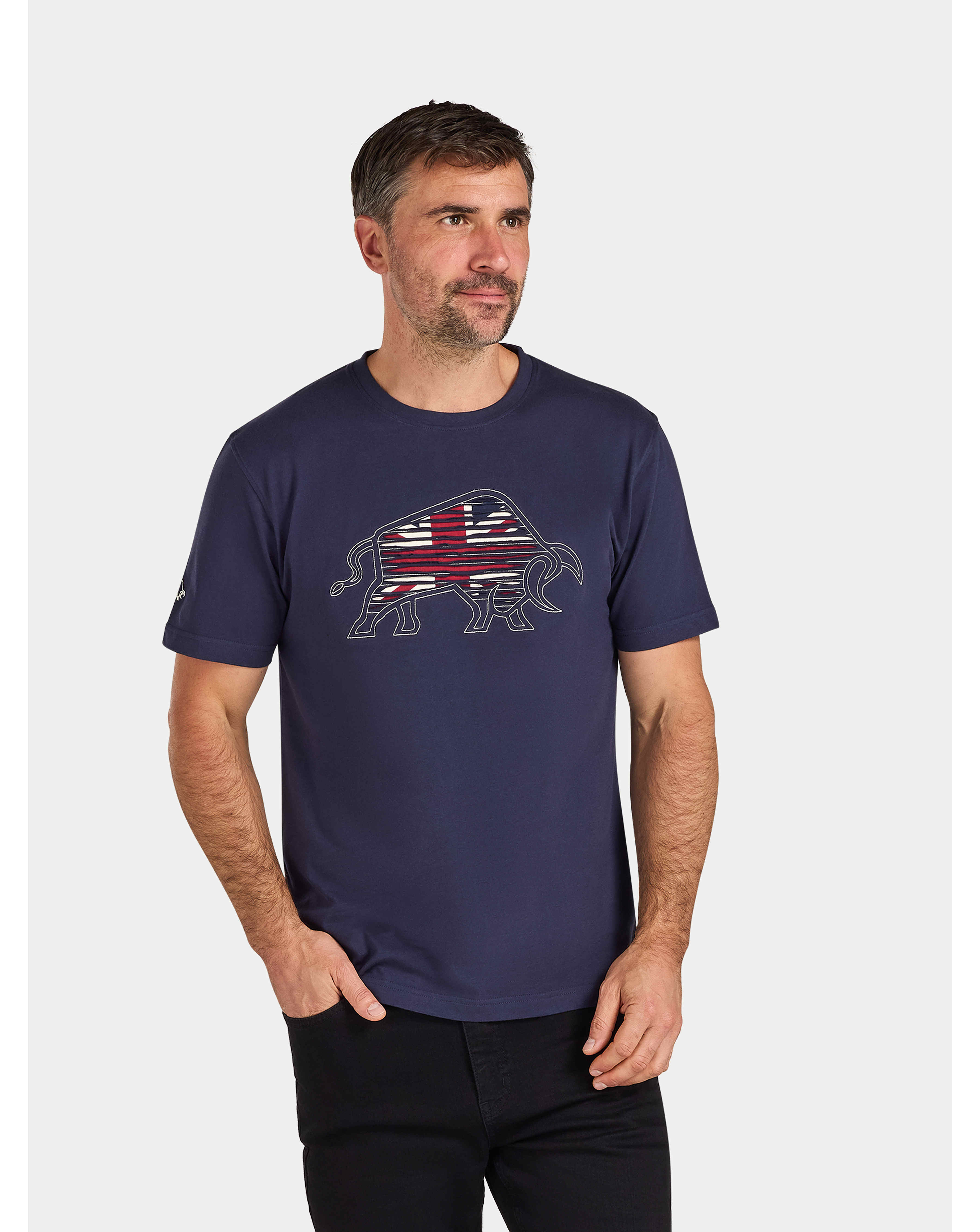 Raging Bull Slash T-Shirt