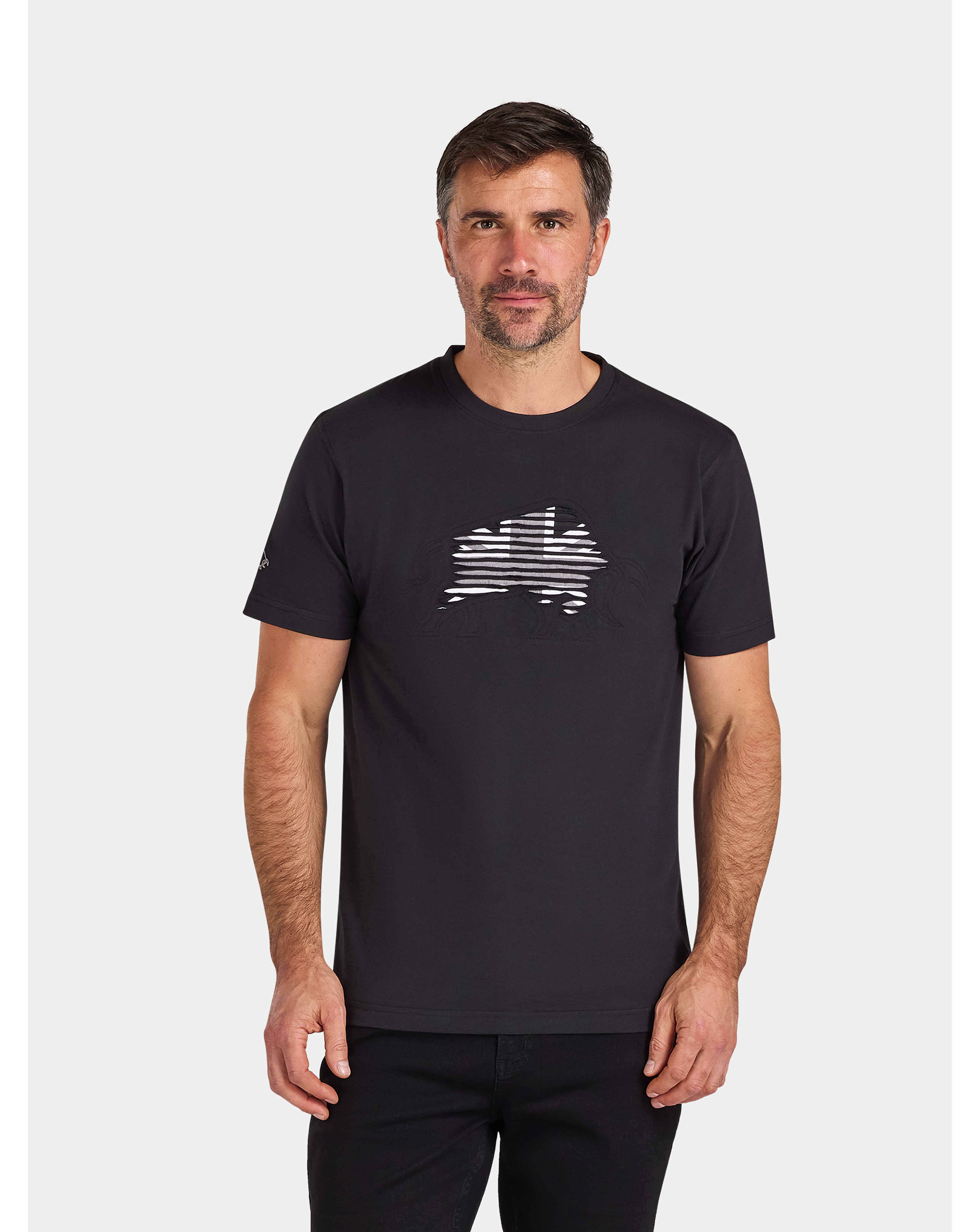 Raging Bull Slash T-Shirt