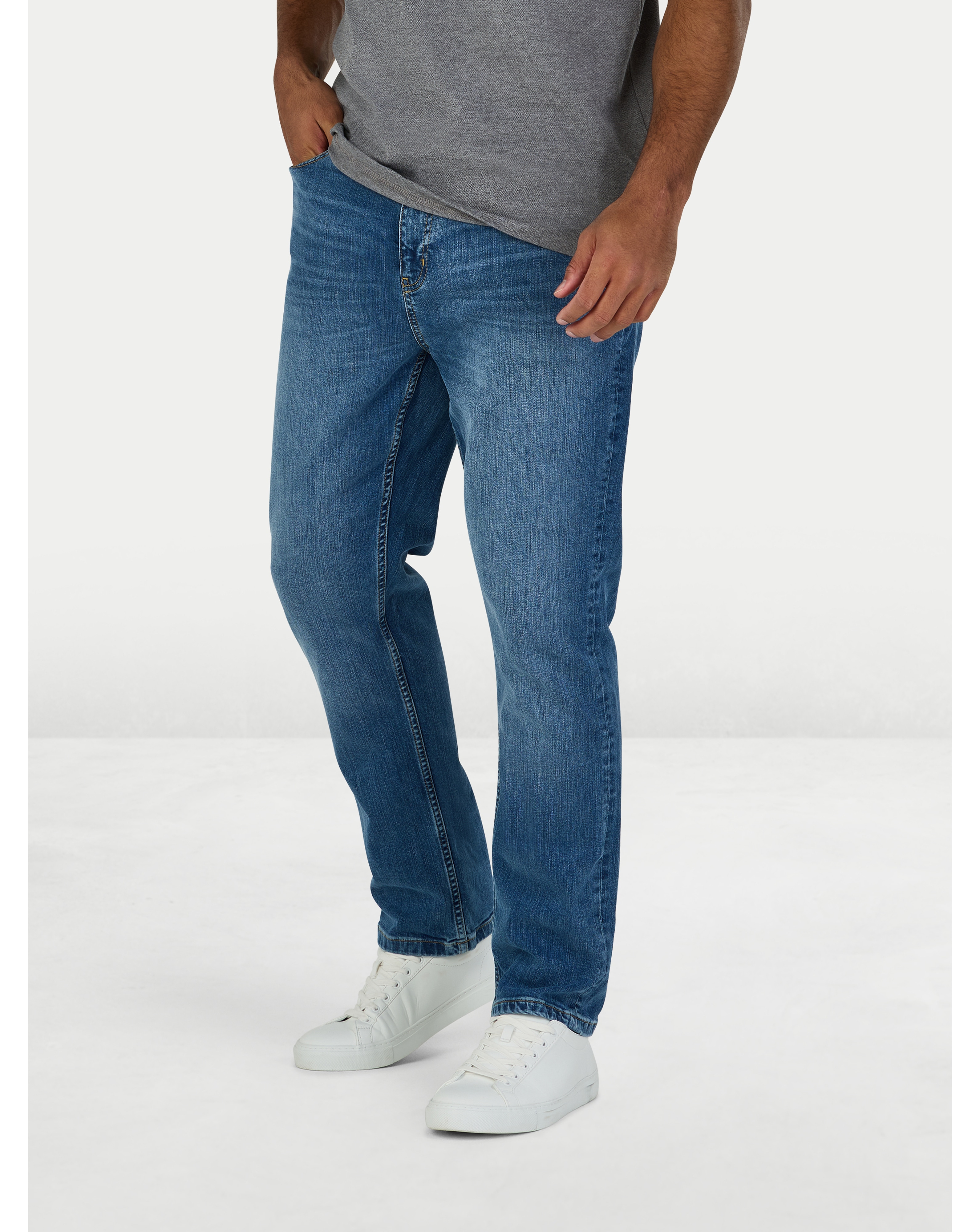 Raging Bull Regular Fit Jean
