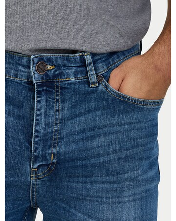 Raging Bull Regular Fit Jean Light Denim