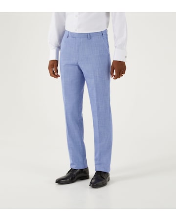 Skopes Redding Suit Trouser Sky Blue