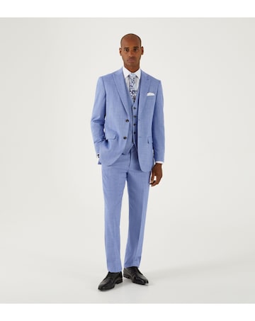 Skopes Redding Suit Jacket Sky Blue