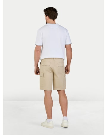 Raging Bull Classic Cargo Short Tan