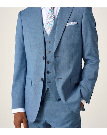Skopes Lucien Suit Jacket Teal