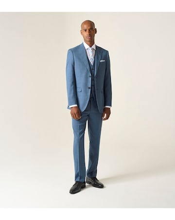 Skopes Lucien Suit Jacket Teal