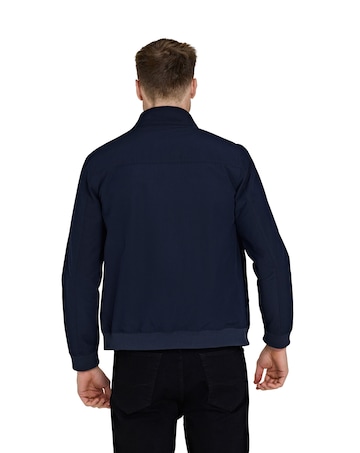 Raging Bull Classic Harrington Jacket Navy