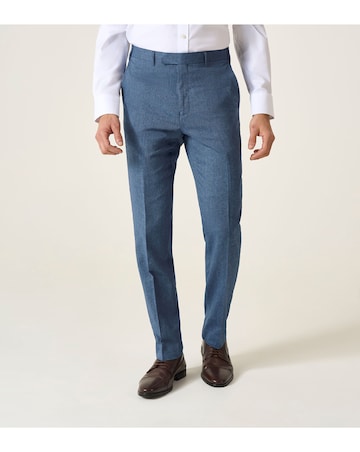 Skopes Calvados Suit Trouser Blue