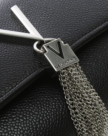 Valentino Bags Divina Pebbled Shoulder Bag