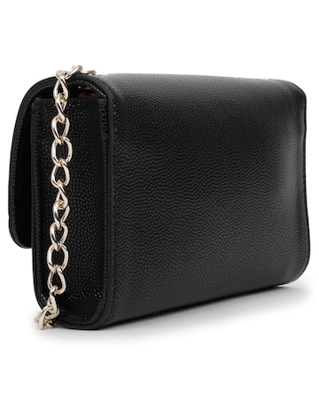 Valentino Bags Divina Pebbled Shoulder Bag