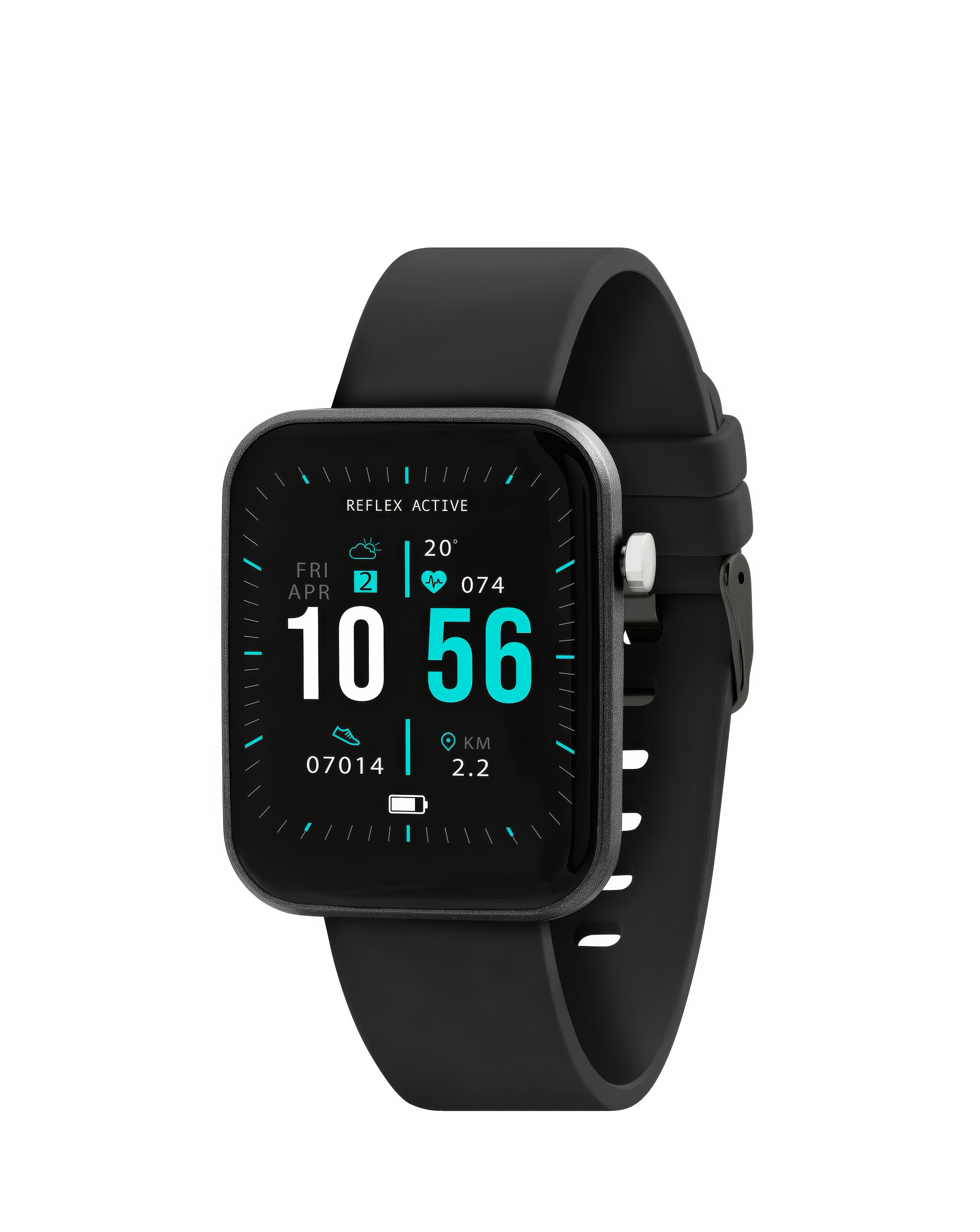 Reflex Active Series 13 Smart Watch