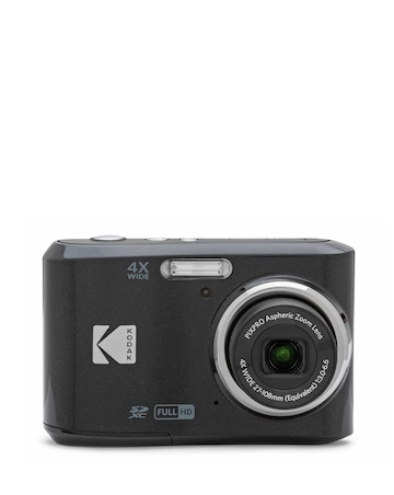 Kodak PIXPRO FZ45 16MP 4x Zoom Compact Camera