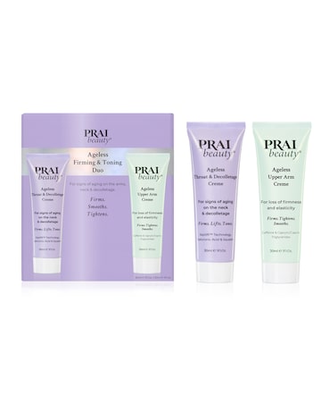 PRAI Beauty Ageless Firming  and Toning Duo