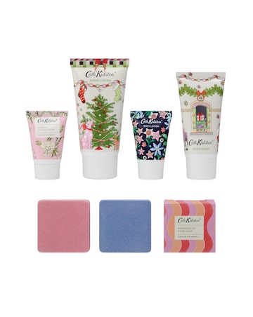 Cath Kidston A Doll's House Seven Sleeps Until Christmas