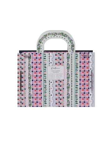 Cath Kidston Roots & Raindrops Body Pamper Handbag