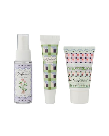 Cath Kidston Roots & Raindrops Feel Like a Star Tin