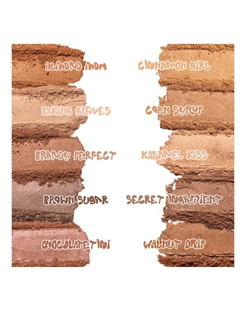 Made By Mitchell Domed Bronzer - KARAMEL KISS