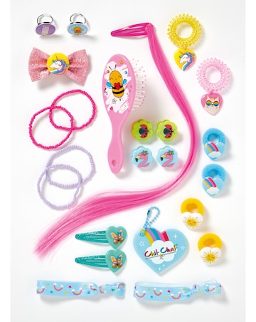 Chit Chat Hair Accessories Advent
