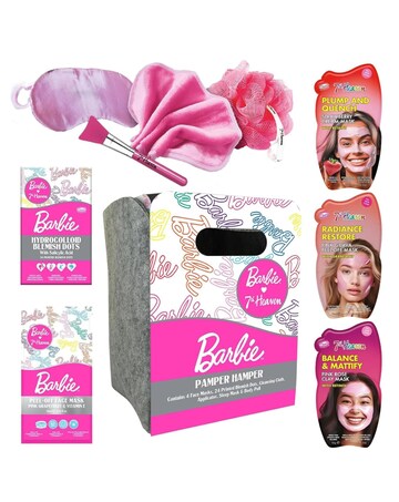 Montagne Jeunesse x Barbie Pamper Hamper