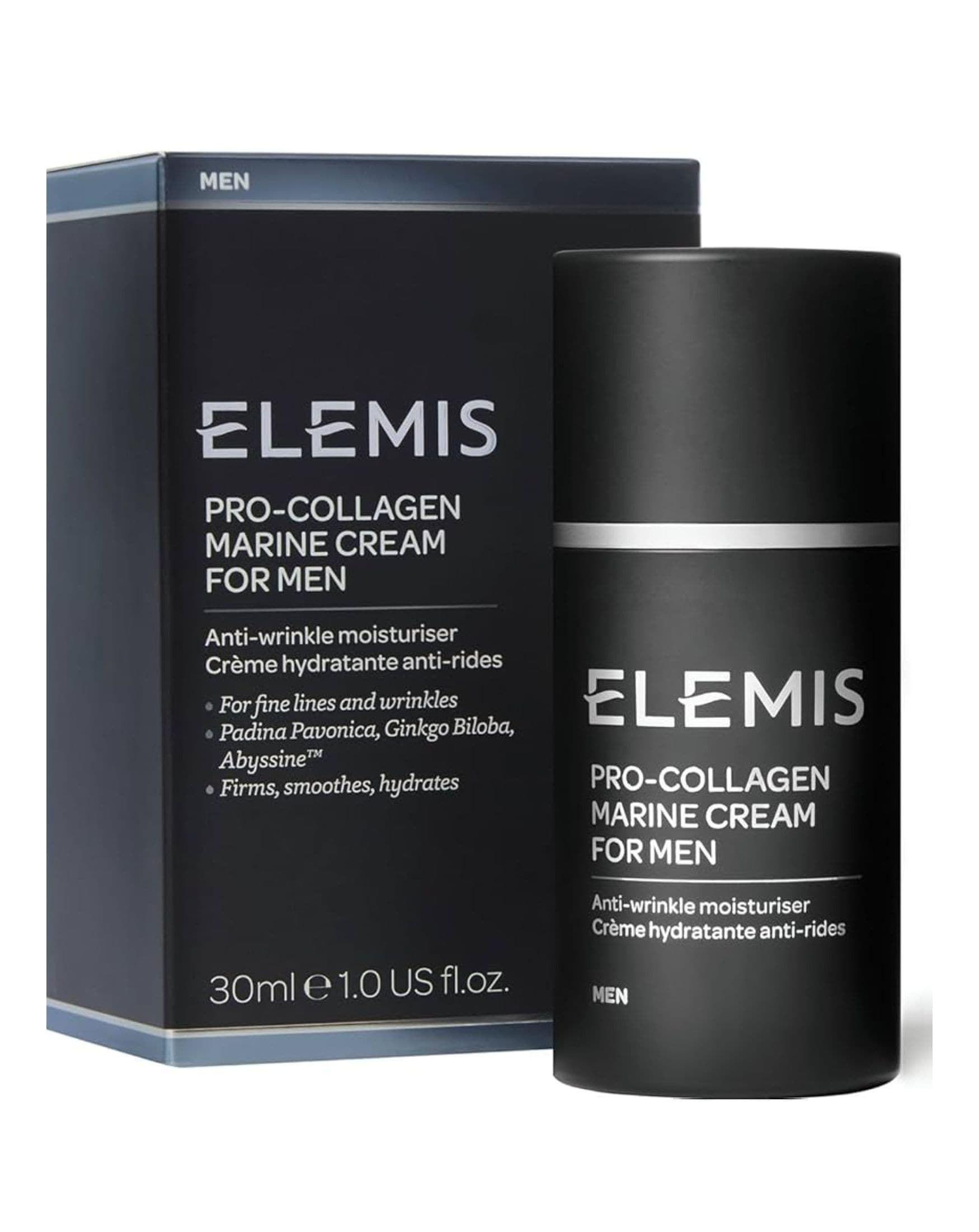 Elemis men procollagen marine cream 30ml