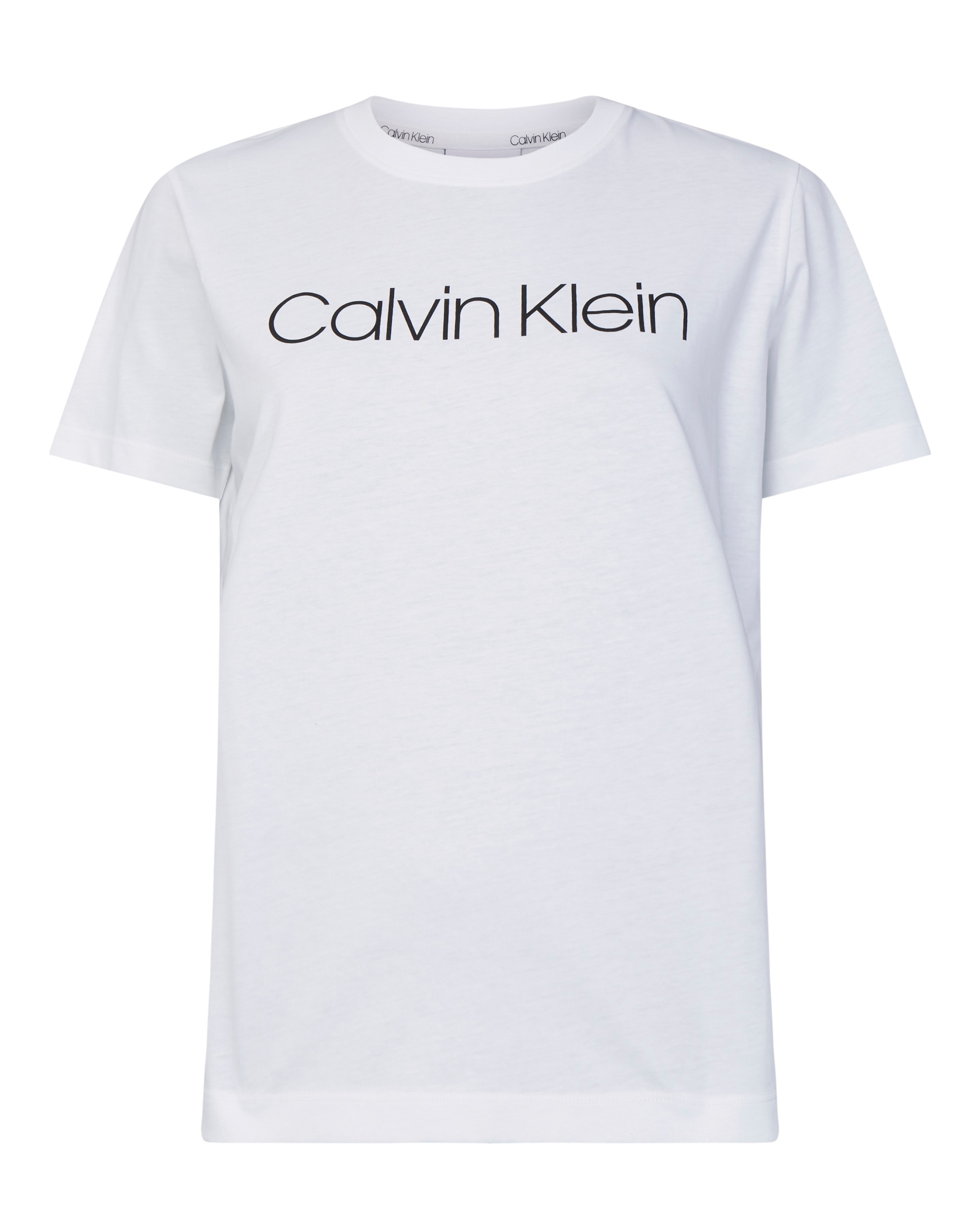 Calvin Klein Crew Neck Logo Tee