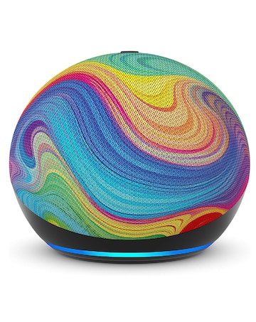 Amazon Echo Dot Kids Smart Speaker with Alexa & Parental Controls, 5th Gen