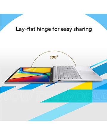 Asus Vivobook 15 Laptop - Core i3 8GB 128GB