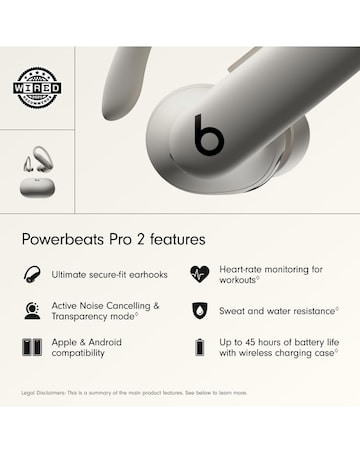 BEATS Powerbeats Pro 2 - Quick Sand