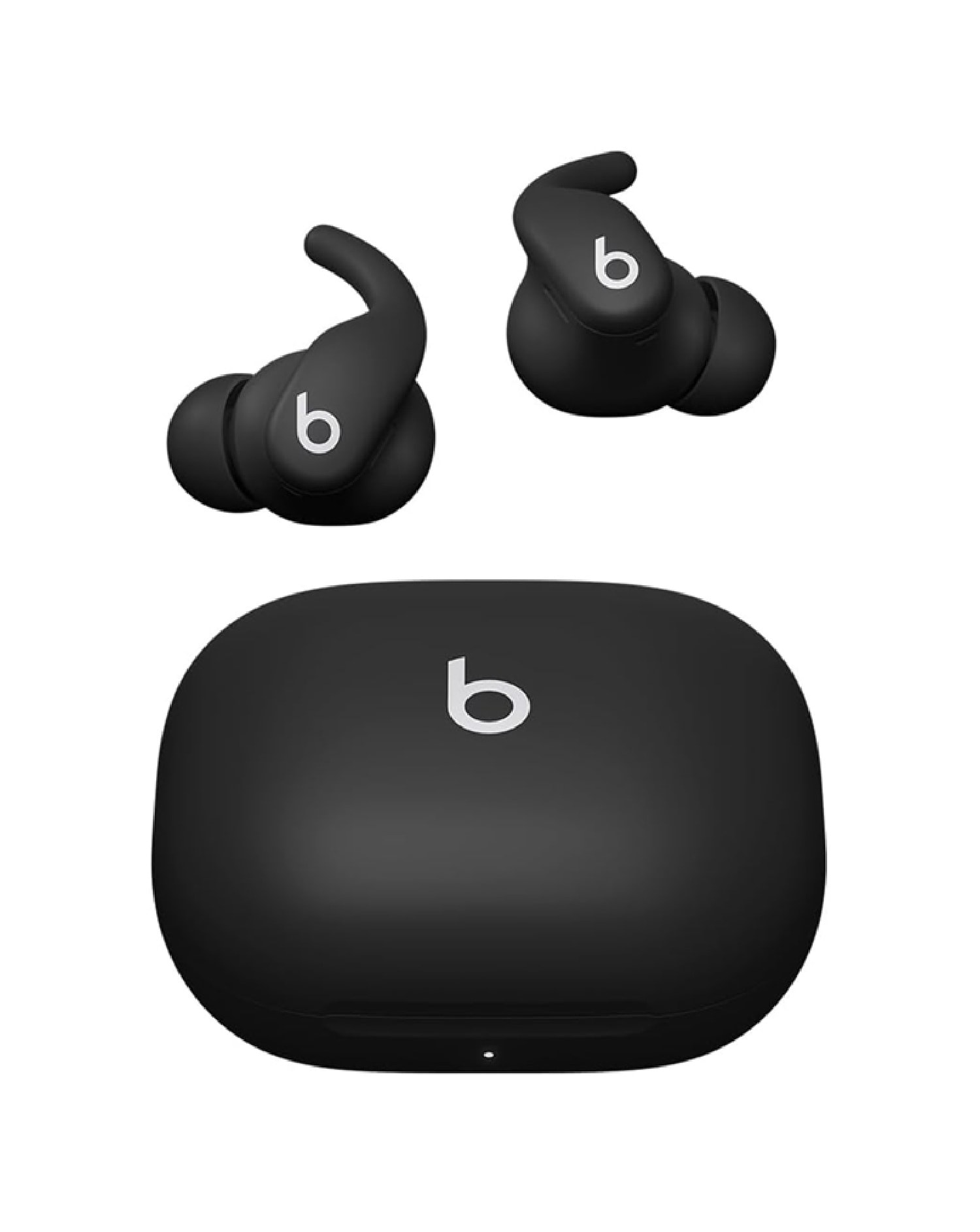New In - BEATS Powerbeats Fit Wireless - Black