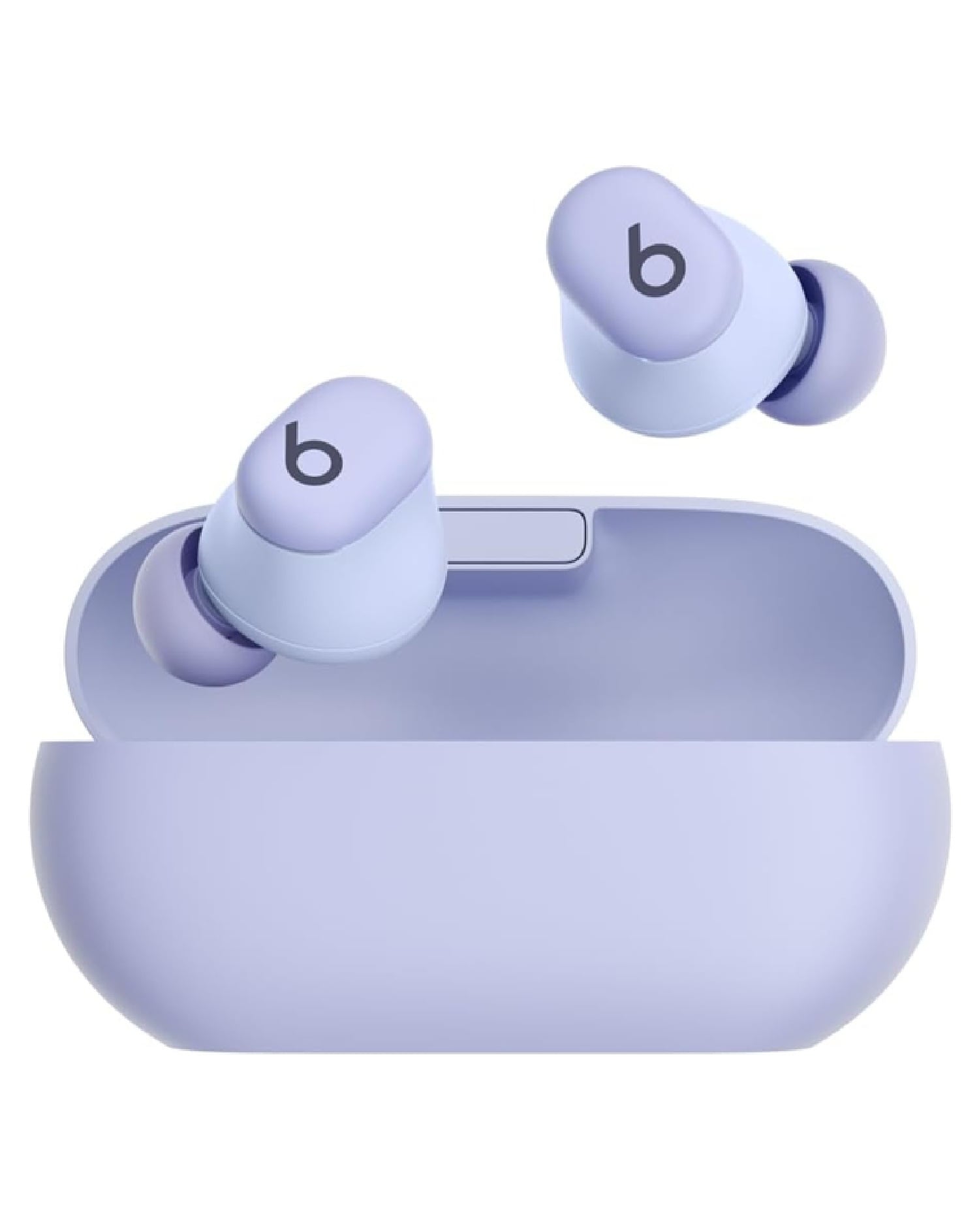 New In - BEATS Solo Buds - Arctic Purple