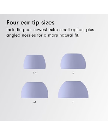 BEATS Solo Buds - Arctic Purple