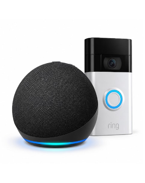 New In - Echo Dot & Ring Doorbell