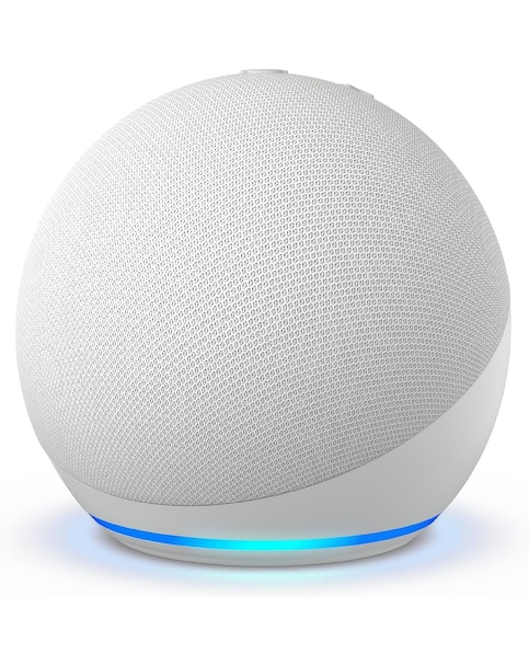 New In - Echo Dot (5th Gen 2022) White