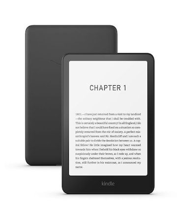 Amazon Kindle Paperwhite (2024) 7in 16GB eReader - Black