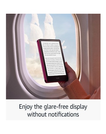 Amazon Kindle Paperwhite (2024) 7in 16GB eReader - Black