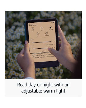 Amazon Kindle Paperwhite (2024) 7in 16GB eReader - Black