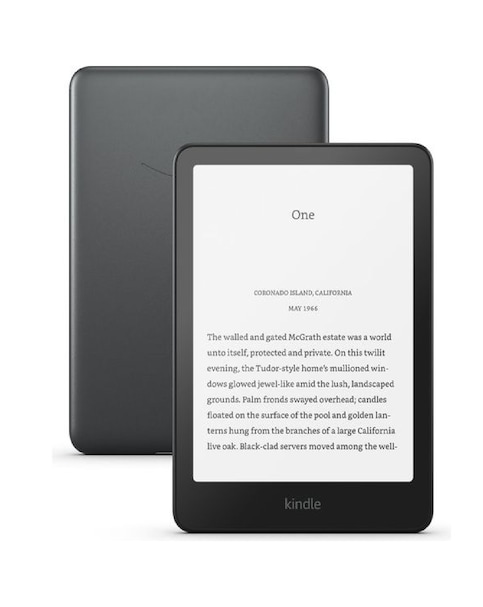 New In - Paperwhite (2024) 7in 32GB Signature