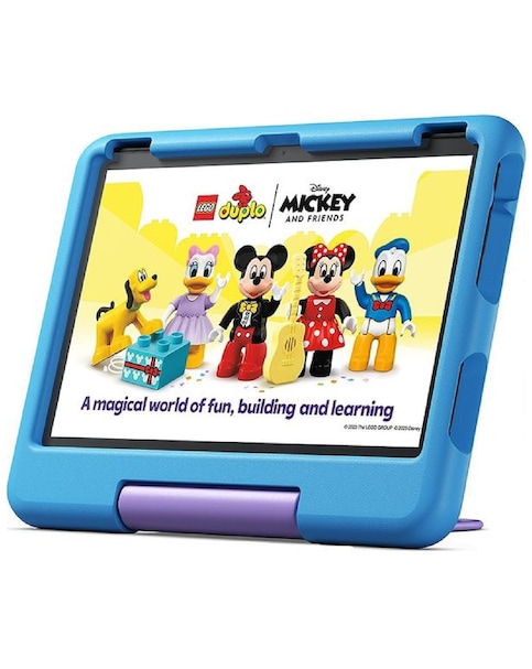 New In - Amazon Fire HD 10 (2023) Kids Edition