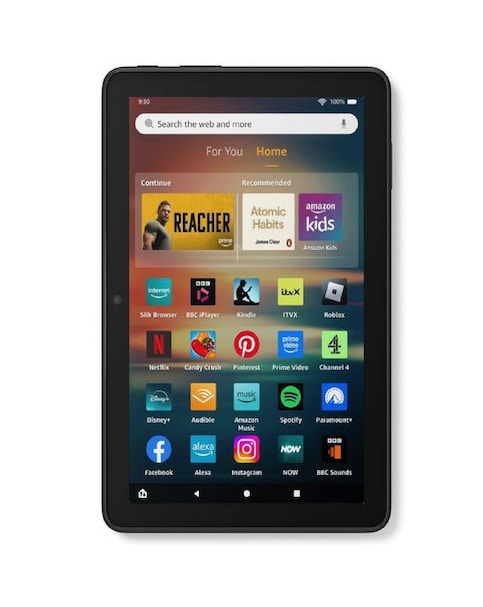 New In - Amazon Fire HD 8 (2024) 8in 32GB