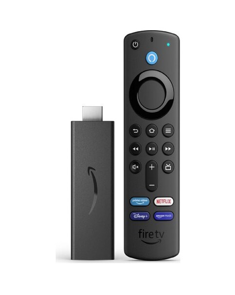 New In - Amazon Fire TV Stick (2021)