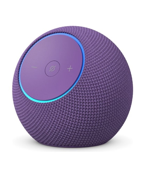 New In - Echo Dot Max - Amethyst