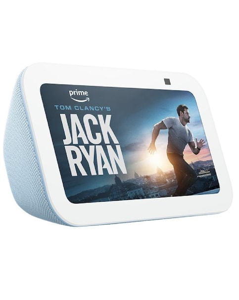 New In - Echo Show 5 Blue