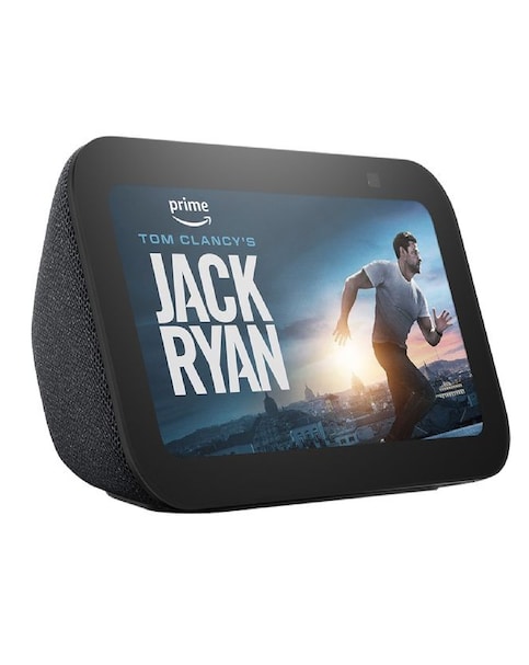 New In - Echo Show 5 Black