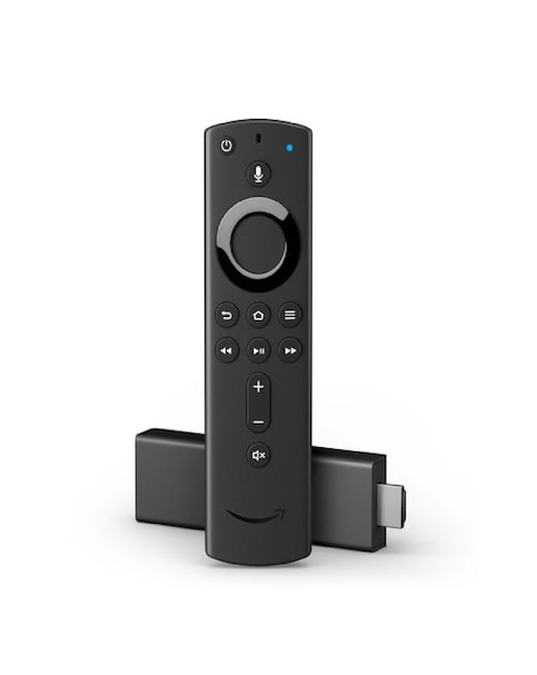 New In - Amazon Fire TV Stick 4K